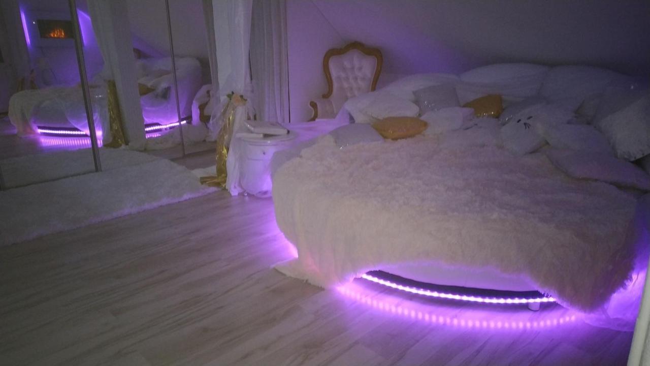 Z Baldachimem I Pieknym Widokiem Olsztyna Apartment