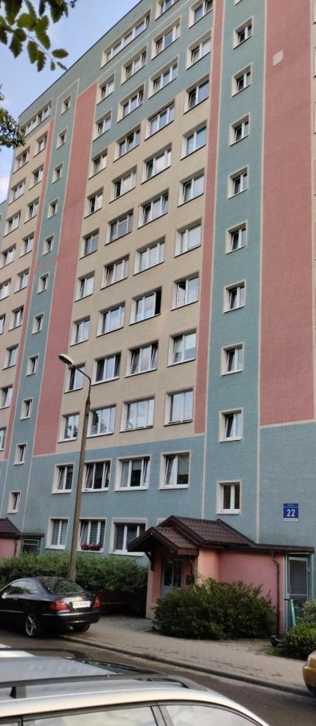 Z Baldachimem I Pieknym Widokiem Olsztyna