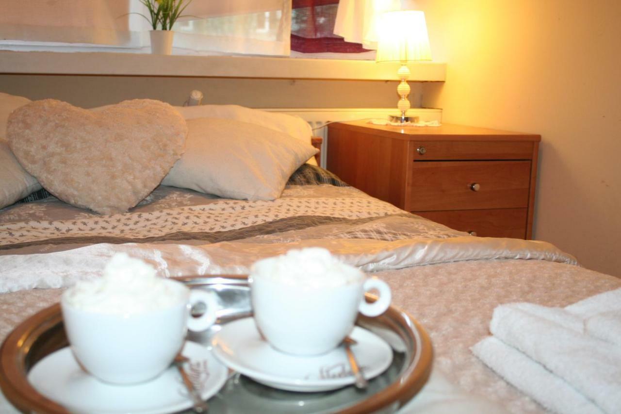 Apartment Z Baldachimem I Pieknym Widokiem Olsztyna